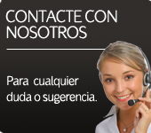 Contacte con Nosotros