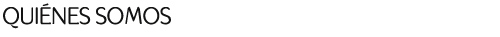 Qui�nes Somos